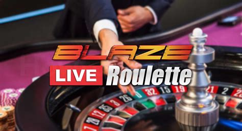 Casino Roulette Wazdan Blaze